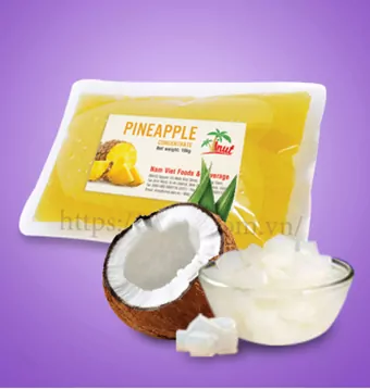 JUICE NOT FROM CONCENTRATE VS CONCENTRATE 3 Fruit Juice Concentrate