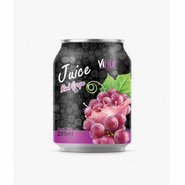 Grape Juice: 9 Essential Health Benefits 5 Fruit juice 250ml Red grape