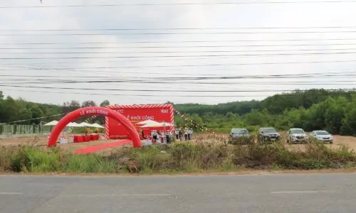 Ground Breaking Ceremony 0