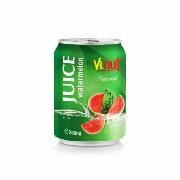 How to Make Watermelon Juice 3 Natural Juice watermelon 250ml