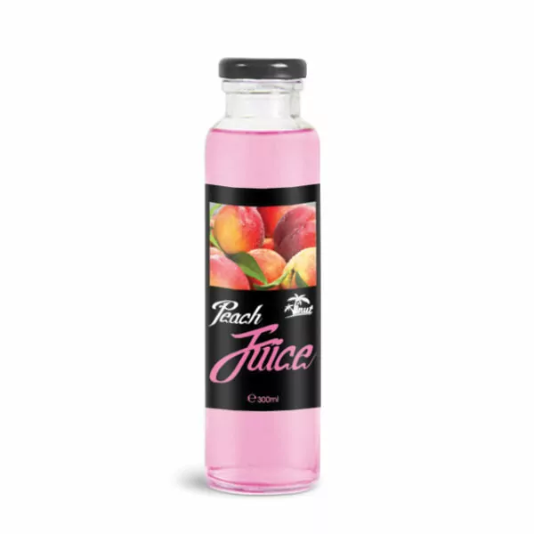 5 Best Reasons To Drink Apple Juice 11 Peach juice 300ml Glass Bottle