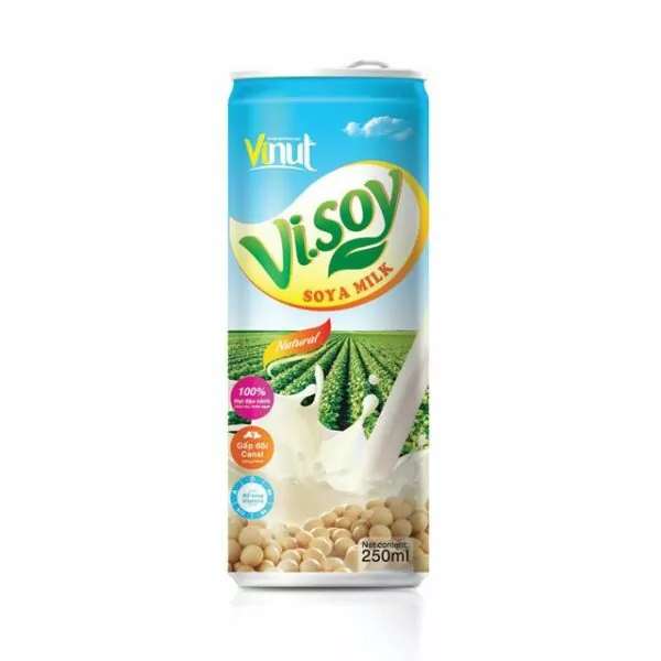 Soy milk – Functional facts you may know 2 Soya milk 250ml