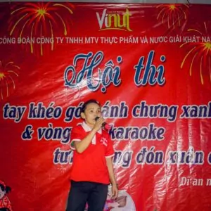 VINUT: "Chung Cake" - the soul of Vietnamese New Year 11 VINUT Chung cake 2020 11 scaled