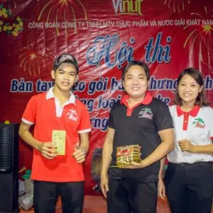 VINUT: "Chung Cake" - the soul of Vietnamese New Year 15 VINUT Chung cake 2020 15 scaled