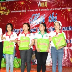 VINUT: "Chung Cake" - the soul of Vietnamese New Year 16 VINUT Chung cake 2020 16 scaled