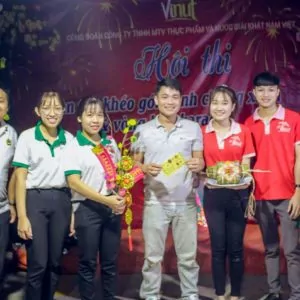 VINUT: "Chung Cake" - the soul of Vietnamese New Year 17 VINUT Chung cake 2020 17 scaled
