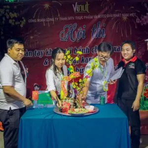 VINUT: "Chung Cake" - the soul of Vietnamese New Year 20 VINUT Chung cake 2020 20 scaled