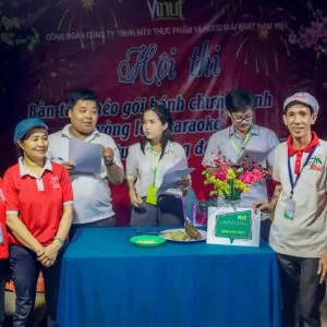 VINUT: "Chung Cake" - the soul of Vietnamese New Year 22 VINUT Chung cake 2020 22 scaled