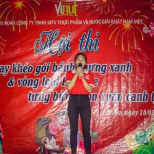 VINUT: "Chung Cake" - the soul of Vietnamese New Year 26 VINUT Chung cake 2020 26 scaled
