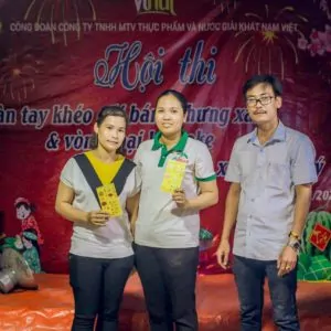 VINUT: "Chung Cake" - the soul of Vietnamese New Year 28 VINUT Chung cake 2020 28 scaled