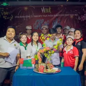 VINUT: "Chung Cake" - the soul of Vietnamese New Year 29 VINUT Chung cake 2020 29 scaled