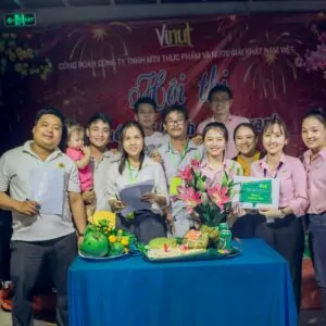 VINUT: "Chung Cake" - the soul of Vietnamese New Year 30 VINUT Chung cake 2020 30 scaled