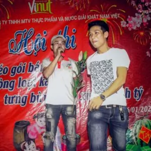 VINUT: "Chung Cake" - the soul of Vietnamese New Year 31 VINUT Chung cake 2020 31 scaled