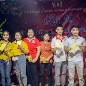 VINUT: "Chung Cake" - the soul of Vietnamese New Year 35 VINUT Chung cake 2020 35 scaled