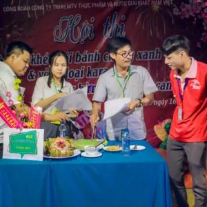 VINUT: "Chung Cake" - the soul of Vietnamese New Year 40 VINUT Chung cake 2020 40 scaled