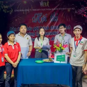 VINUT: "Chung Cake" - the soul of Vietnamese New Year 50 VINUT Chung cake 2020 50 scaled