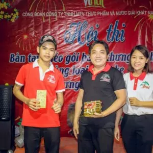 VINUT: "Chung Cake" - the soul of Vietnamese New Year 53 VINUT Chung cake 2020 53 scaled