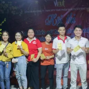 VINUT: "Chung Cake" - the soul of Vietnamese New Year 55 VINUT Chung cake 2020 55 scaled