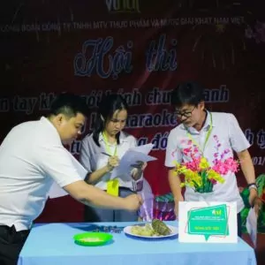 VINUT: "Chung Cake" - the soul of Vietnamese New Year 57 VINUT Chung cake 2020 57 scaled