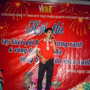 VINUT: "Chung Cake" - the soul of Vietnamese New Year 58 VINUT Chung cake 2020 58 scaled