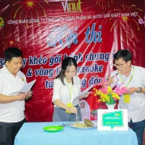 VINUT: "Chung Cake" - the soul of Vietnamese New Year 61 VINUT Chung cake 2020 61 scaled