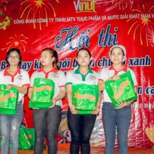 VINUT: "Chung Cake" - the soul of Vietnamese New Year 62 VINUT Chung cake 2020 62 scaled