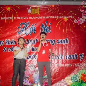 VINUT: "Chung Cake" - the soul of Vietnamese New Year 63 VINUT Chung cake 2020 63 scaled