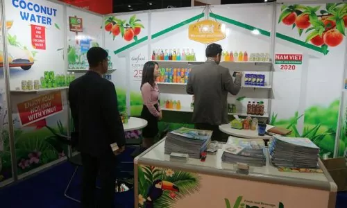 VINUT at Gulfood 2020 3