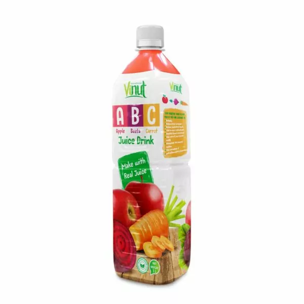 ABC Juice for health: Why apple, beetroot and carrot juice is good for immunity 4 1L VINUT ABC Appe Beets Carrot Juice drink 2