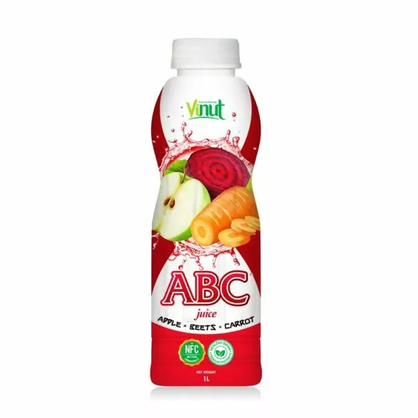 ABC Juice for health: Why apple, beetroot and carrot juice is good for immunity 2 1L VINUT ABC Juice Apple Beets Carrot