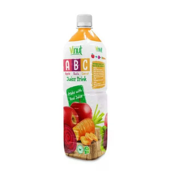 ABC Juice for health: Why apple, beetroot and carrot juice is good for immunity 5 1L VINUT ABC Juice Drink Apple Beets Carrot