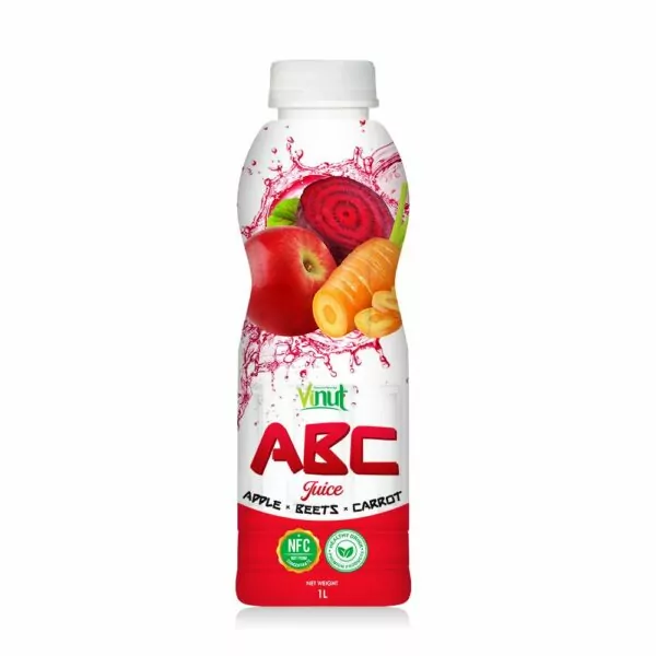 ABC Juice for health: Why apple, beetroot and carrot juice is good for immunity 7 1L VINUT ABC Juice Drink Vietnam Apple Beets Carrot