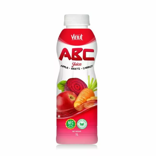 ABC Juice for health: Why apple, beetroot and carrot juice is good for immunity 9 1L VINUT ABC Juice Drinks Apple Beets Carrot