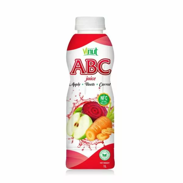 ABC Juice for health: Why apple, beetroot and carrot juice is good for immunity 8 1L VINUT NFC ABC Juice Apple Beets Carrot