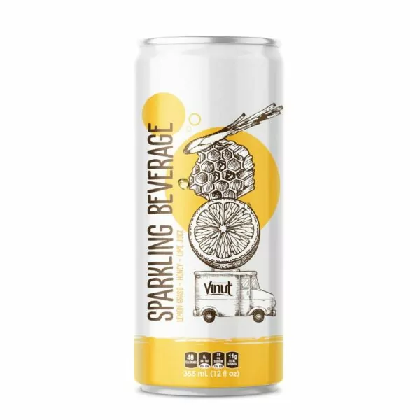 Lemongrass: Top Benefits, Uses, & Side Effects 7 12 fl oz VINUT Sparkling Lemongrass with honey & lime juice