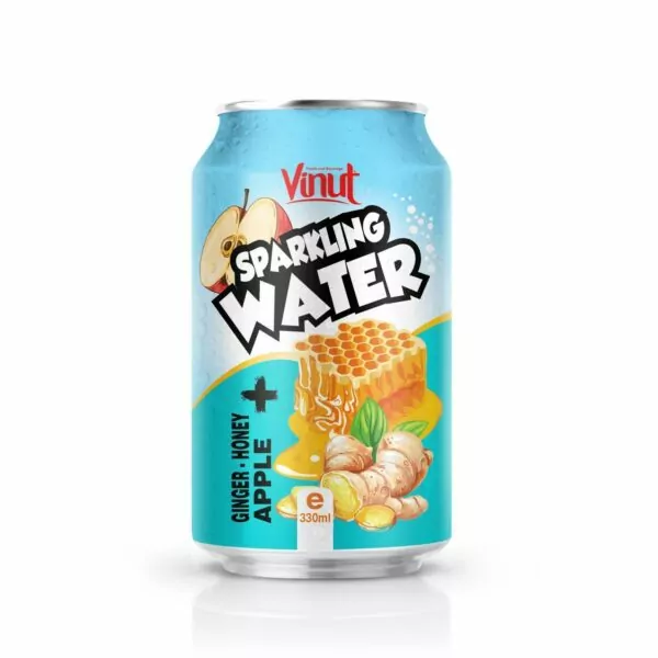 10 Health Benefits of Drinking Green Tea with Lemon 10 330ml VINUT Ginger Honey Apple Sparkling water 3