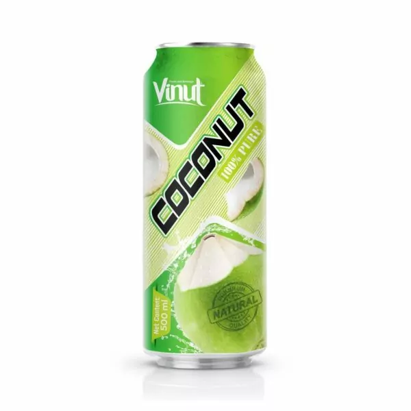 Top 5 Healthy Coconut Water Products for Hydration 41 500ml VINUT Premium Coconut water 100 Pure