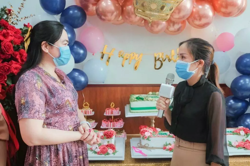 NAM VIET F&B: 6th YEAR ANNIVERSARY 2021 16 6th YEAR ANNIVERSARY 14