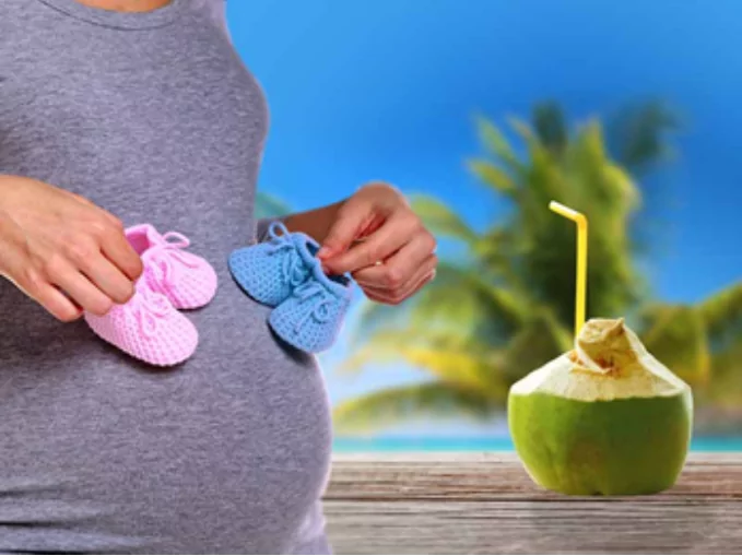 Coconut Water Good For Pregnant Woman