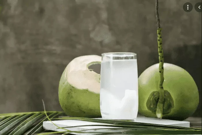 Coconut in covid