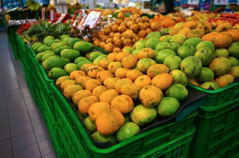 Where to Find Mangos in Vietnam Where to Find Mangos in Vietnam