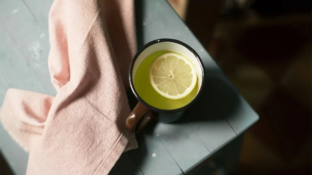 Drinking Green Tea with Lemon green tea lemon 1296x728 header