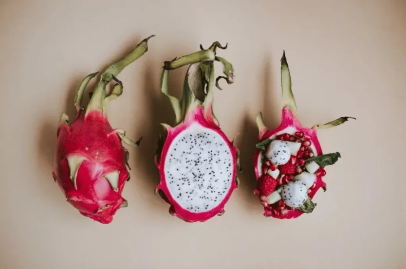 How to Eat a Dragon Fruit how do eat Dragon Fruit