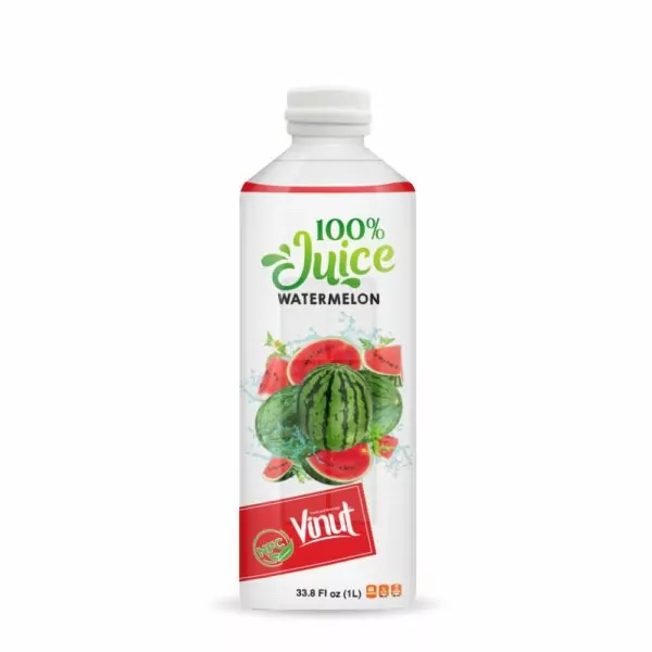 The Top 10 Best Healthy Juice for Health 51 33.8 fl oz VINUT Bottled Watermelon Juice Drink