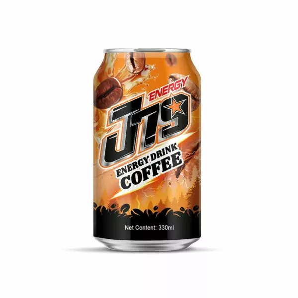 Sport and Energy drinks - What is the difference? 5 330ml J79 Energy drink Coffee