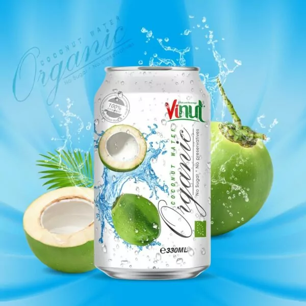 JUICE NOT FROM CONCENTRATE VS CONCENTRATE 2 VINUT Coconut water Organic