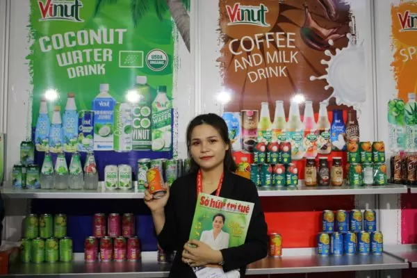 Thank you for visiting our booth at the Gulfood 2022 in Dubai 11 VINUT at Gulfood 2022 15