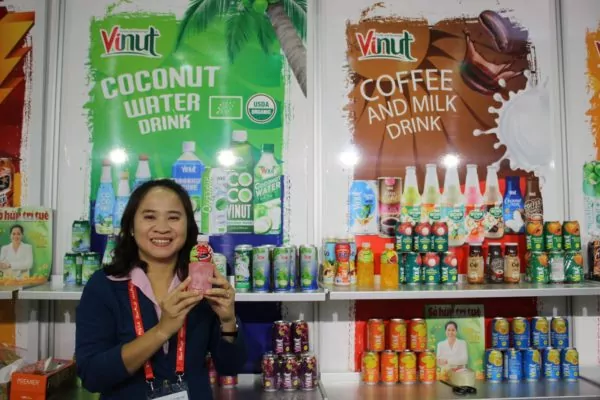 Thank you for visiting our booth at the Gulfood 2022 in Dubai 17 VINUT at Gulfood 2022 21