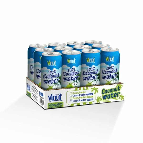 Top 5 Healthy Coconut Water Products for Hydration 3 02