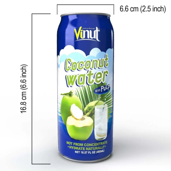 Top 5 Healthy Coconut Water Products for Hydration 5 7
